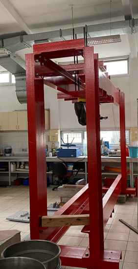 Yapı Mekaniği Laboratuvarı